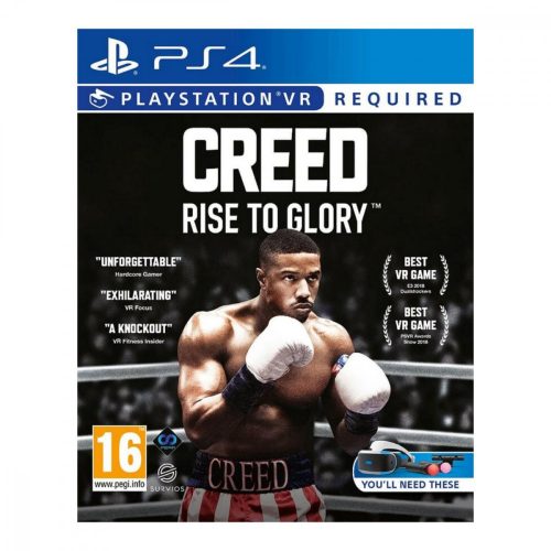 Creed: Rise to Glory VR PS4