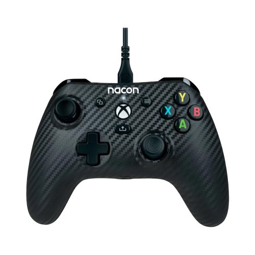 Nacon Evol-X Pro vezetékes kontroller Carbon Xbox One / Series X / PC