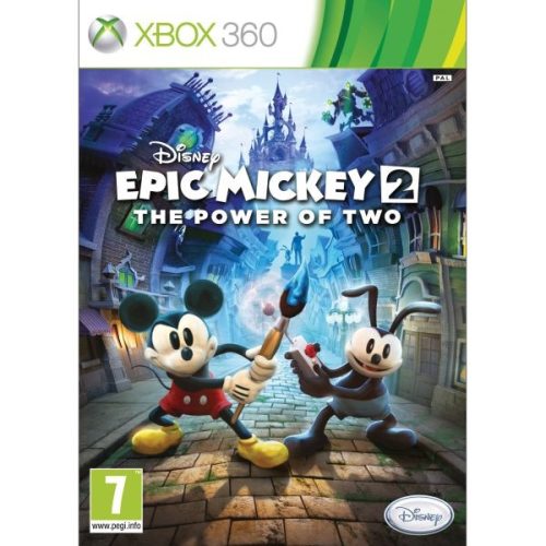 Epic Mickey 2 The Power of Two Xbox 360