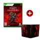 Assassin’s Creed Shadows Xbox Series X + fémtok + előrendelői DLC