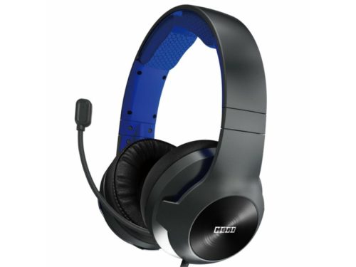 HORI Gaming headset PRO PS4 / PS5 (PS4-159U) (KIBONTOTT!)