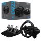 Logitech G923 TrueForce Sim USB Kormány Black (PS4/PS5/PC) (használt, 6 hónap jótállás)