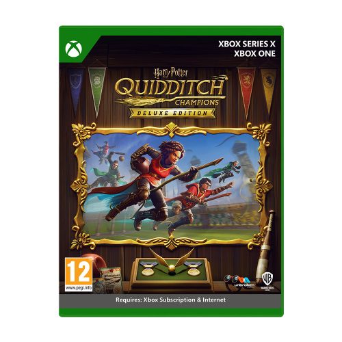 Harry Potter: Quidditch Champions Deluxe Edition Xbox One / Series X