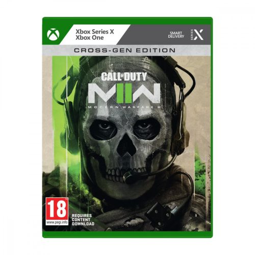 Call of Duty Modern Warfare 2 (2022) Xbox One / Series X (használt, karcmenets)