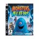 Monsters vs- Aliens PS3 (használt)