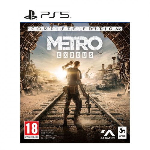 Metro Exodus Complete Edition PS5