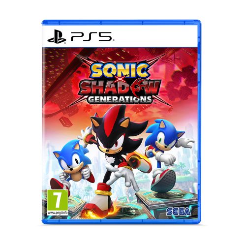 Sonic x Shadow Generations PS5