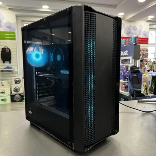 Gamer PC: DeepCool | Asus TUF | R5 5500 | RTX 2060S | 16GB DDR4 | 1TB SSD