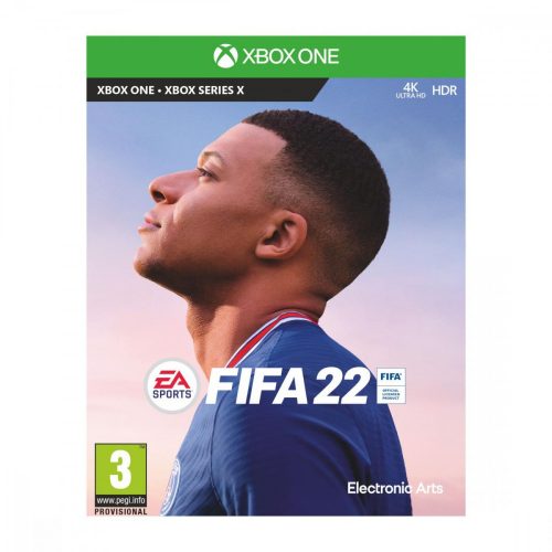 FIFA 22 Xbox One / Series X (használt, karcmentes)