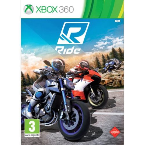 Ride Xbox 360 (használt, karcmentes)