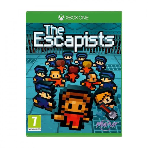 The Escapists Xbox One (használt, karcmentes)