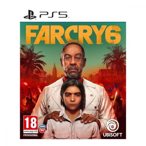 Far Cry 6 PS5