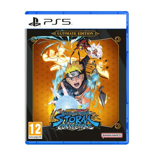 Naruto x Boruto: Ultimate Ninja Connections Ultimate Edition PS5