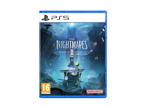 Little Nightmares II Enhanced Edition PS5