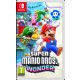 Super Mario Bros Wonder Switch (használt)