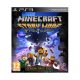 Minecraft Story Mode PS3 (használt, karcmentes)