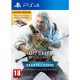 The Witcher 3 Wild Hunt Hearts of Stone Kiegészítő csomag PS4