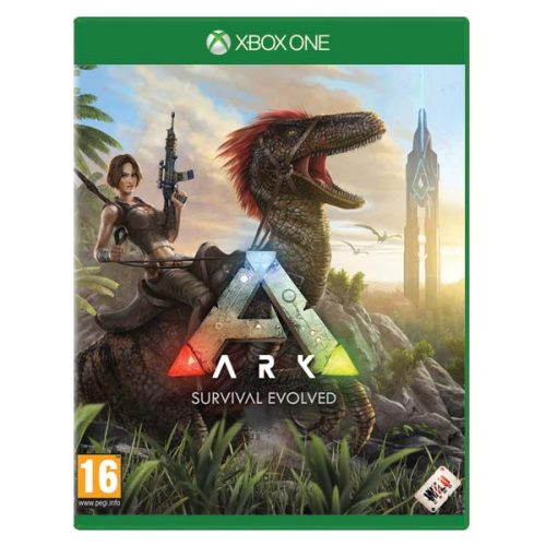 ARK: Survival Evolved Xbox One (használt, karcmentes)