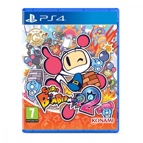 Super Bomberman R 2 PS4