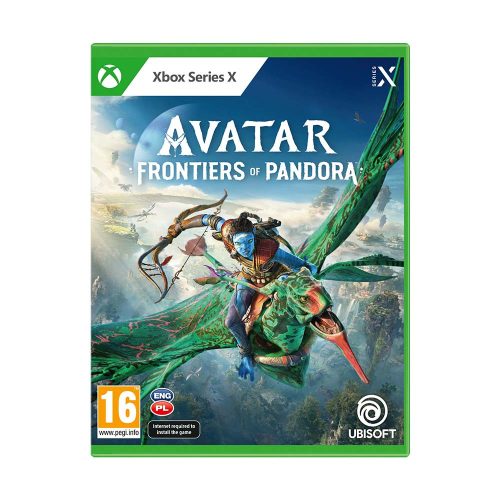 Avatar: Frontiers of Pandora Xbox Series X