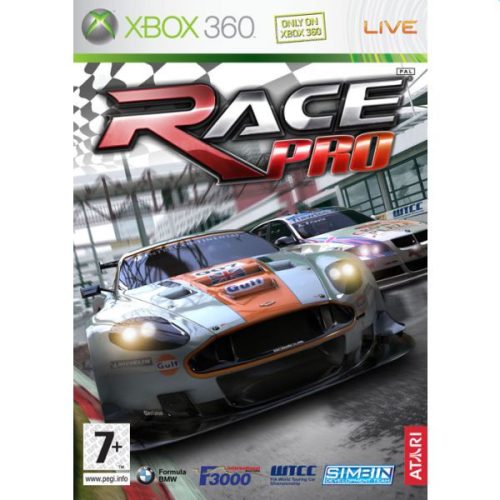 RACE Pro Xbox 360