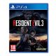 Resident Evil 3 PS4 (Remake) (használt, karcmentes)