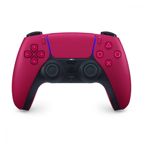 Playstation®5 (PS5) DualSense™ V2 Cosmic Red (piros) vezeték nélküli kontroller