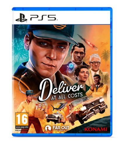 Deliver At All Costs PS5