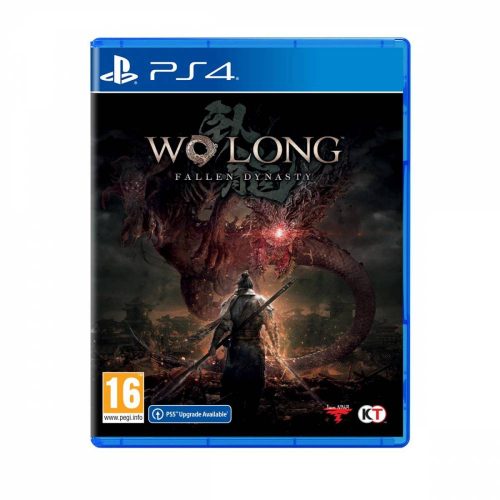 Wo Long: Fallen Dynasty Steelbook Edition PS4 / PS5