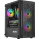 “Ryzen 5 Prime Silver” gamer pc konfiguráció | Ryzen5 4500 | GTX 1660 Super 6GB GDDR6 | 16GB DDR4 | 1TB SSD