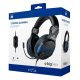 Bigben Stereo Gaming Headset V3 PS4/PC/Mobil - Fekete