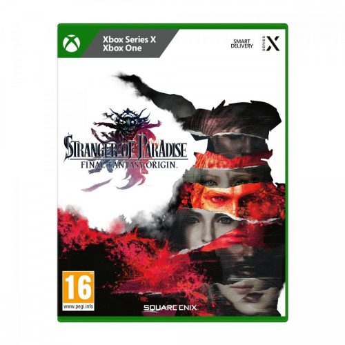 Stranger of Paradise Final Fantasy Origin Xbox One / Series X