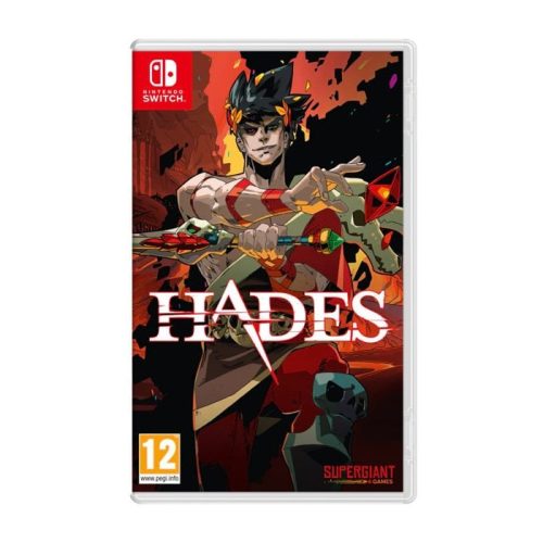 Hades Switch (használt)