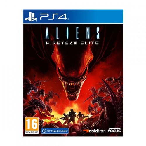 Aliens Fireteam Elite PS4 (használt, karcmentes)