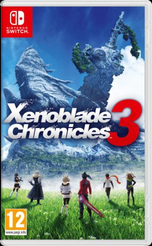 Xenoblade Chronicles 3 Switch