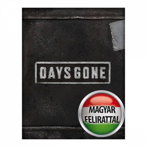 Days Gone Special Edition PS4 (magyar felirat) (használt, karcmentes)