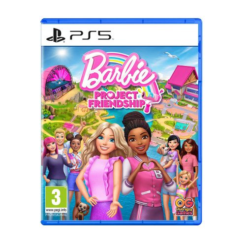 Barbie Project Friendship™ PS5