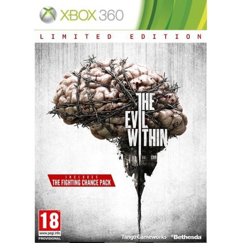 The Evil Within Limited Edition Xbox 360