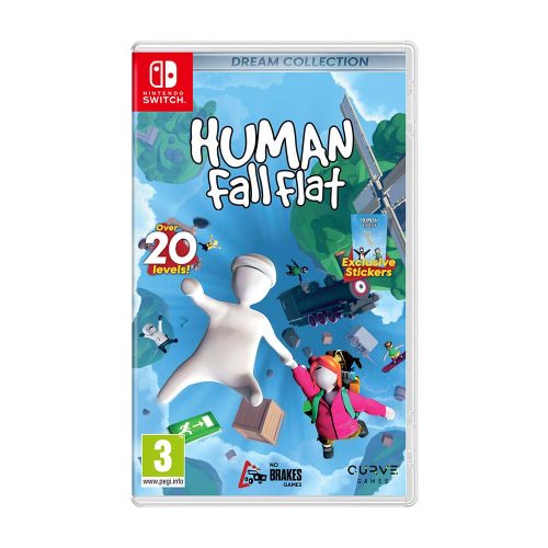 Human: Fall Flat - Dream Collection Switch (használt)