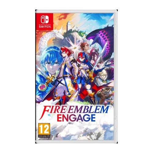 Fire Emblem Engage Switch (használt)