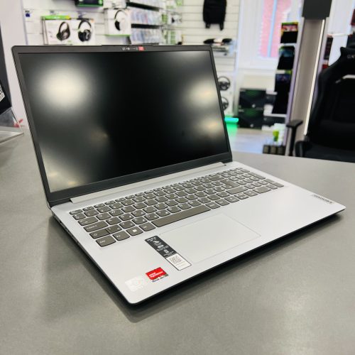 Lenovo Ideapad 1 15AMN7 Amd athlon 7120, 4gb ram, 120 Gb SSD (használt 6 hónap jótállás)