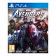 Marvels Avengers PS4