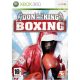 Don King Boxing Xbox 360 (használt)