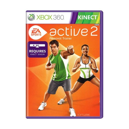 Active 2 Kinect szükséges Xbox 360 (használt)