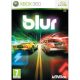 Blur Xbox 360 (használt, karcmentes)