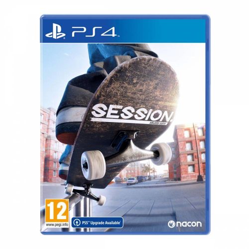 Session PS4 / PS5-re frissíthető