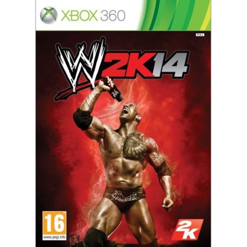 WWE 2K14 Xbox360