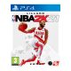 NBA 2K21 PS4 (használt, karcmentes)