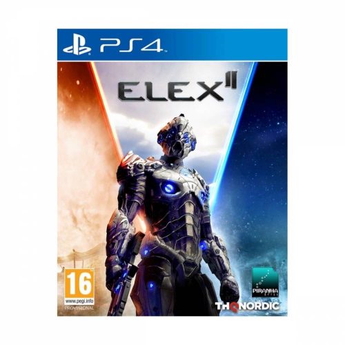 Elex II (2) PS4 (használt,karcmentes)