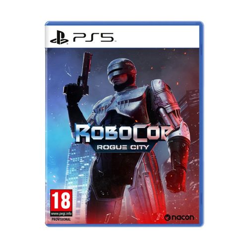 Robocop PS5 